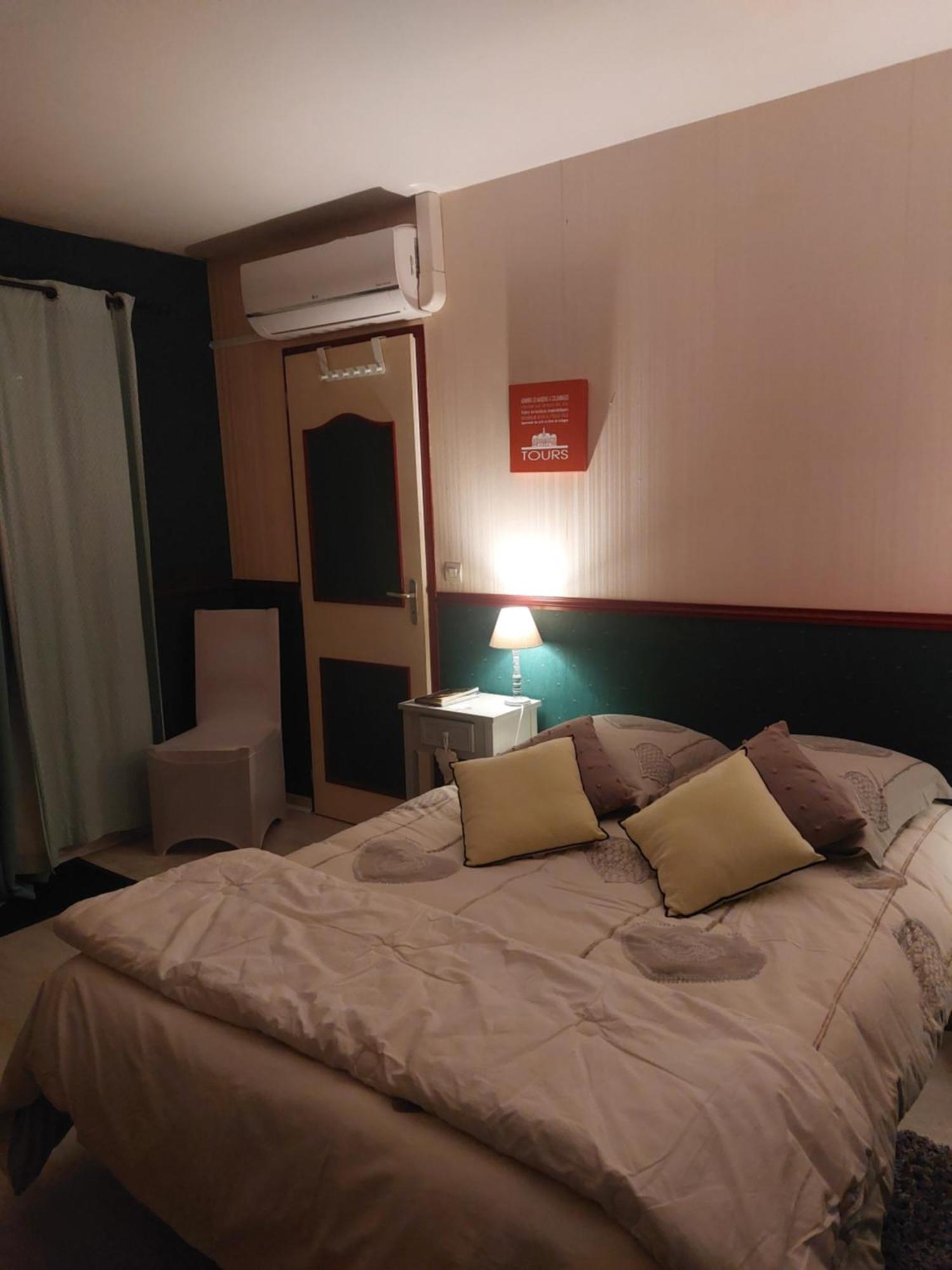 Apartament Landreau La Riche Zewnętrze zdjęcie