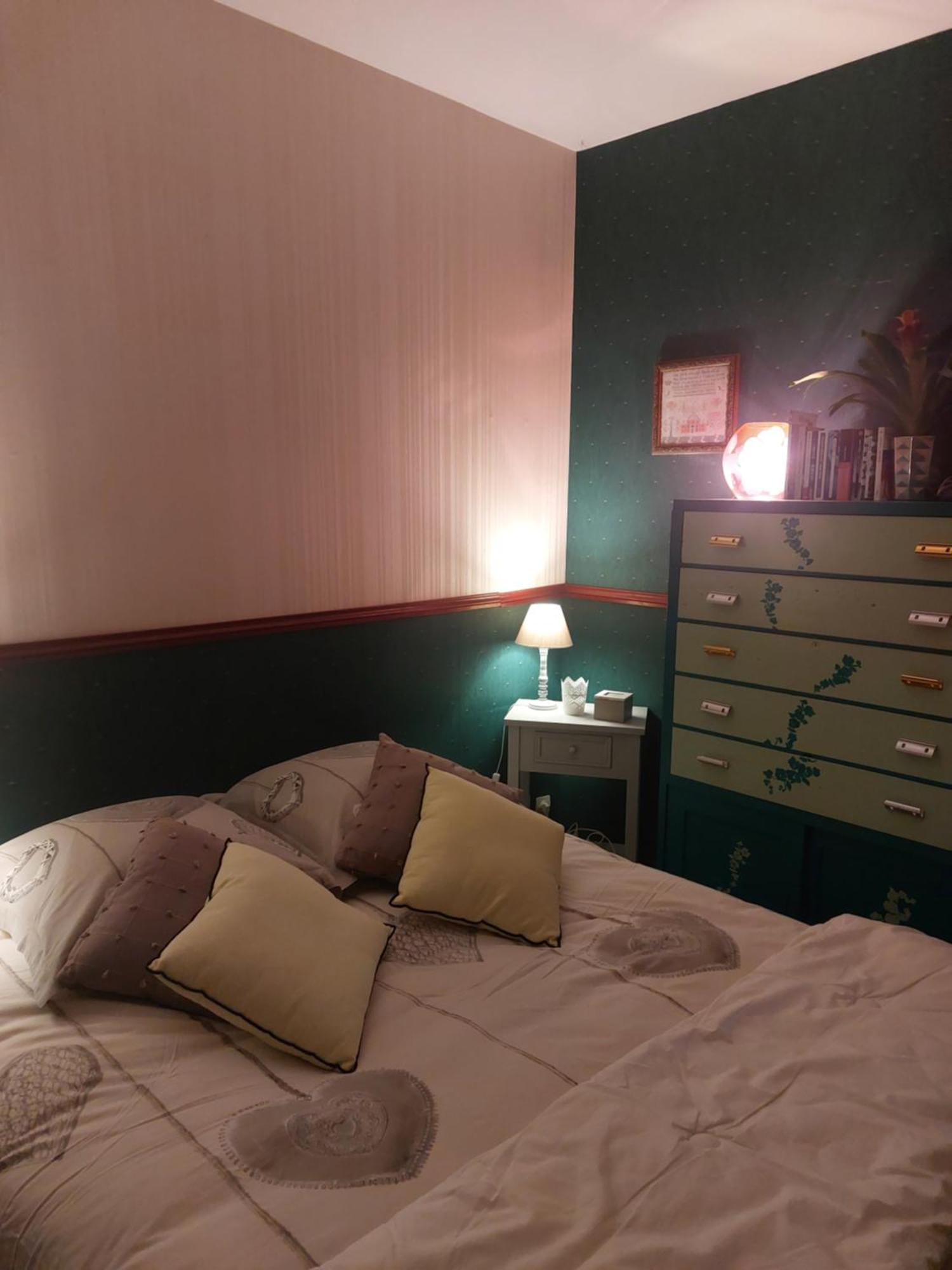 Apartament Landreau La Riche Zewnętrze zdjęcie