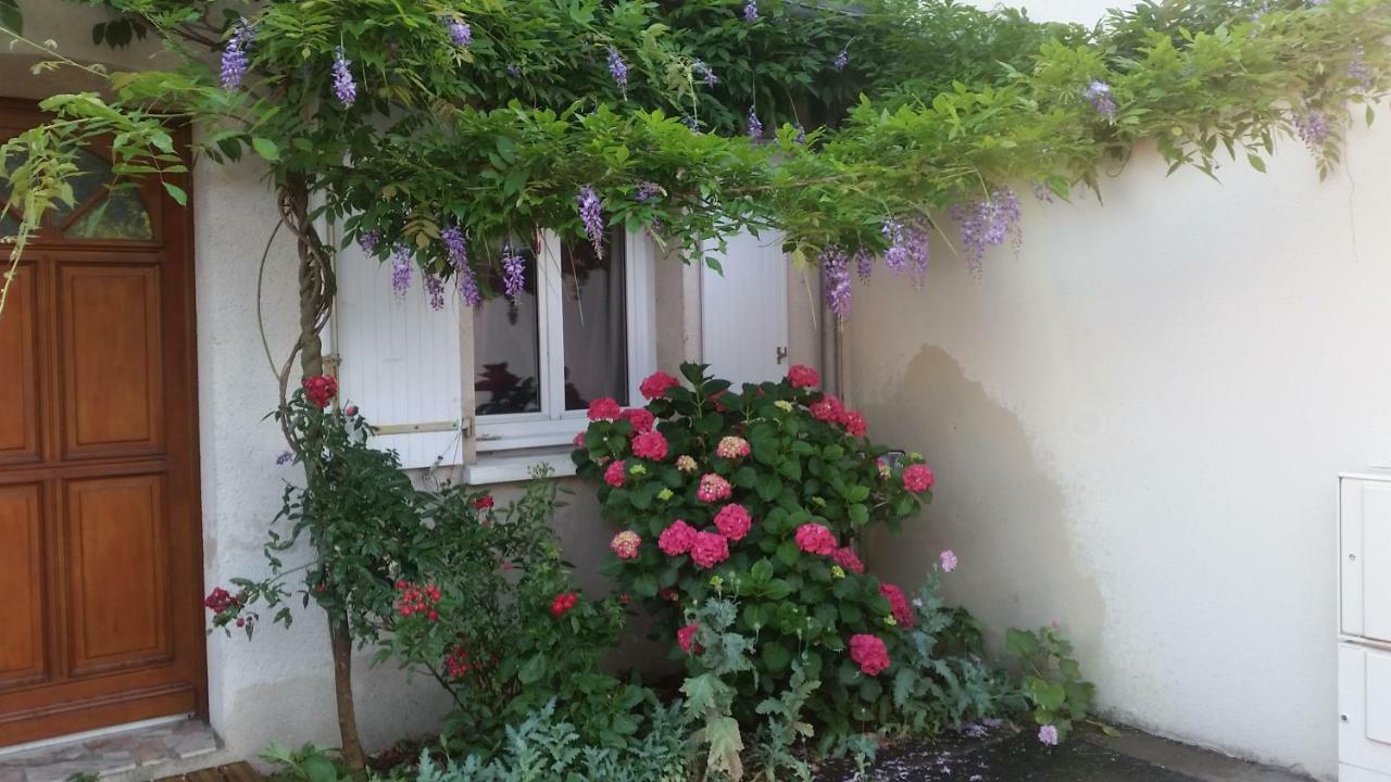 Apartament Landreau La Riche Zewnętrze zdjęcie