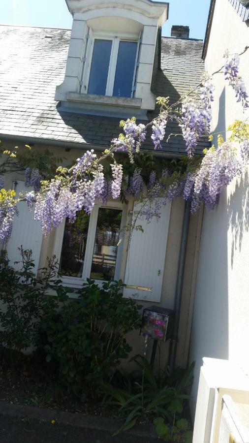 Apartament Landreau La Riche Zewnętrze zdjęcie