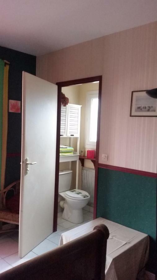 Apartament Landreau La Riche Zewnętrze zdjęcie